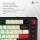 Ajazz AK820 MAX PLUS Avocado Switch Black Gray z ekranem - 1536374 - zdjęcie 7